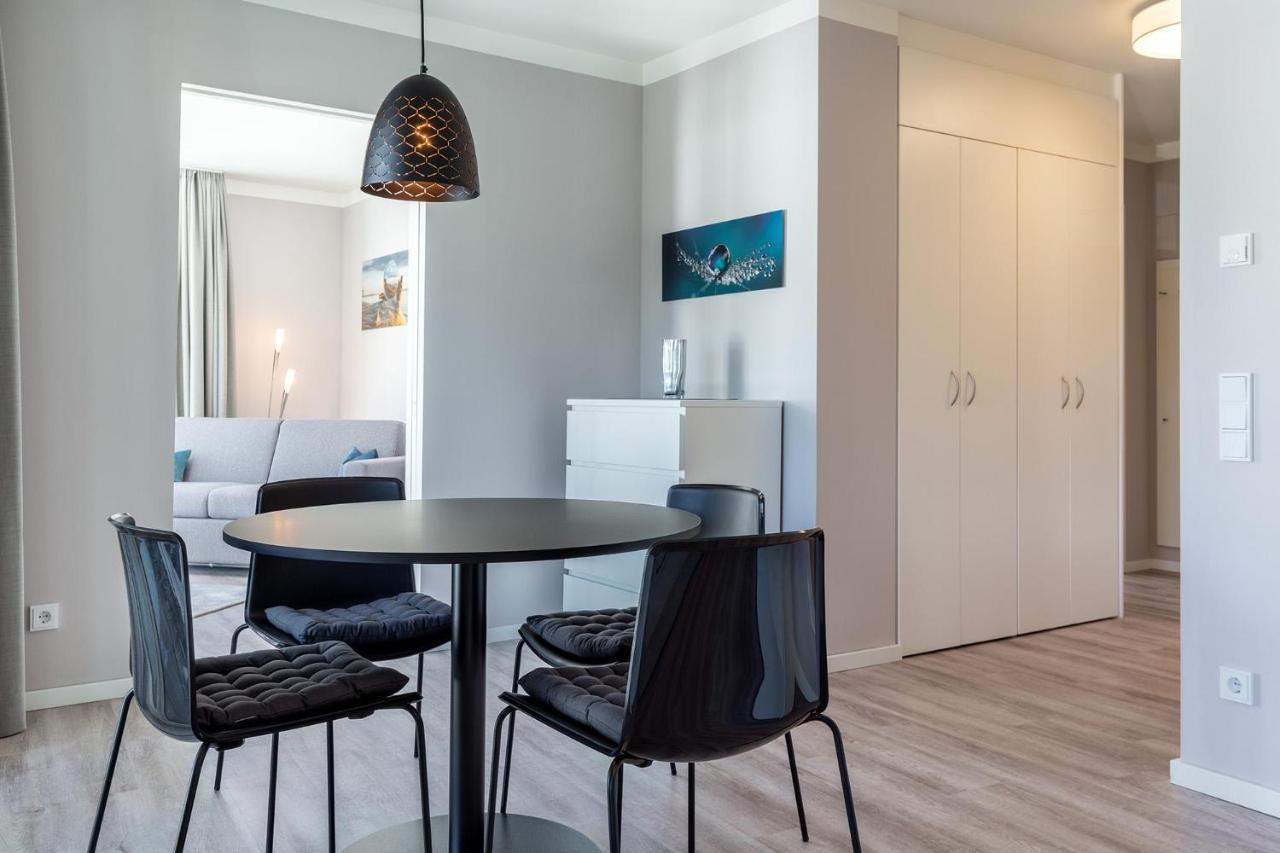 Godewindpark Travemünde Godewindpark Travemünde 1-16 Apartment *